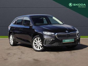 Skoda Scala 1.0 TSI 116 SE L 5dr DSG