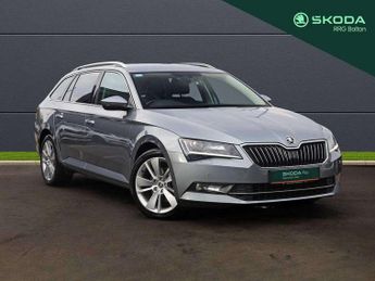Skoda Superb 2.0 TDI CR SE L Executive 5dr DSG [7 Speed]
