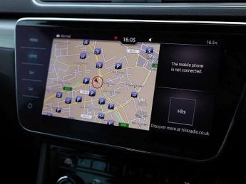 Skoda Superb Estate 2.0 TDI CR SE L Executive 5dr DSG [7 Speed]