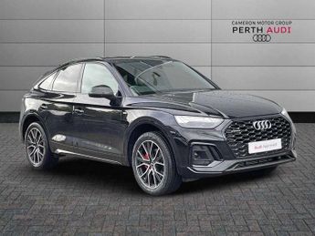Audi Q5 45 TFSI Quattro Edition 1 5dr S Tronic