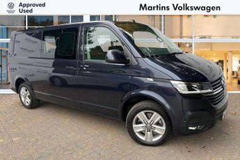 Volkswagen Transporter 2.0 TDI 150 Highline Kombi Van DSG