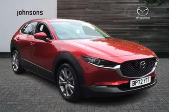 Mazda CX3 2.0 e-Skyactiv G MHEV Sport Lux 5dr