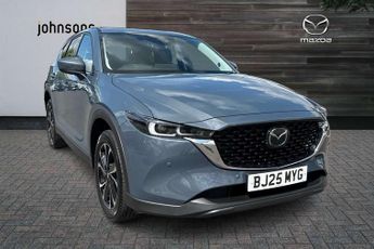 Mazda CX5 2.0 e-Skyactiv G MHEV Exclusive-Line 5dr