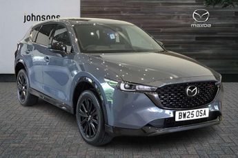 Mazda CX5 2.0 e-Skyactiv G MHEV Homura 5dr Auto