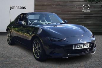 Mazda MX5 1.5 [132] Exclusive-Line 2dr
