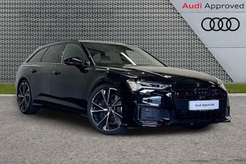 Audi S6 S6 TDI 344 Quattro Vorsprung 5dr Tip Auto