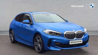 BMW 118 118i [136] M Sport 5dr Step Auto [LCP]