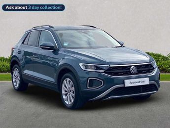 Volkswagen T-Roc 1.0 TSI 115 Match 5dr
