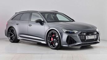 Audi RS6 RS 6 TFSI Qtro Perform Carbon Vorsp 5dr Tiptronic