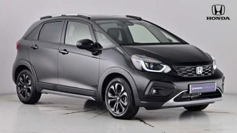 Honda Jazz 1.5 i-MMD Hybrid Crosstar Advance 5dr eCVT