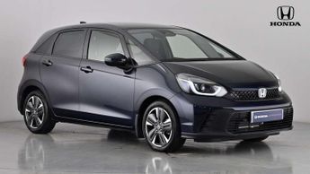 Honda Jazz 1.5 i-MMD Hybrid Advance 5dr eCVT