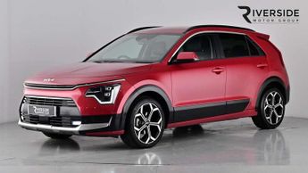 Kia Niro 1.6 GDi Hybrid 3 5dr DCT