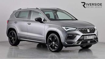 SEAT Ateca 1.5 TSI EVO FR 5dr