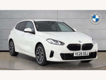 BMW 120 120 Sport 5dr Step Auto