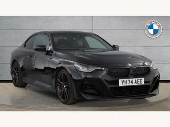 BMW 220 220i M Sport 2dr Step Auto