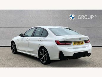 BMW 3 Series 320i M Sport 4dr Step Auto