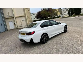 BMW 3 Series 320i M Sport 4dr Step Auto