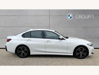 BMW 3 Series 320i M Sport 4dr Step Auto