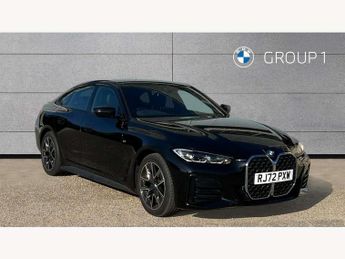 BMW 420 420i M Sport 5dr Step Auto