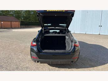 BMW 4 Series Gran Coupe 420i M Sport 5dr Step Auto