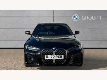BMW 4 Series Gran Coupe 420i M Sport 5dr Step Auto