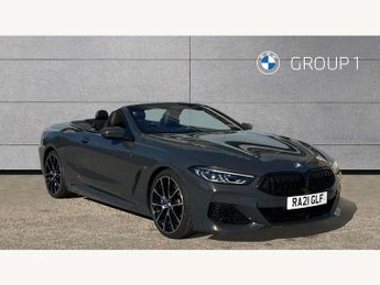 BMW 840 840i [333] sDrive M Sport 2dr Auto