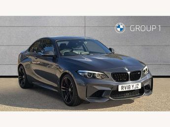 BMW M2 M2 2dr DCT