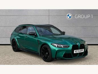 BMW M3 M3 xDrive 530 Competition M 5dr Step Auto