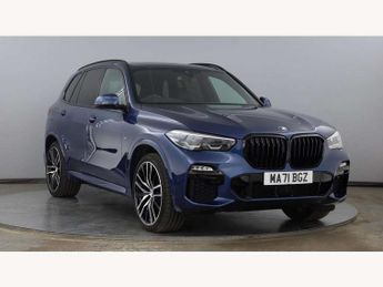 BMW X5 xDrive45e M Sport 5dr Auto