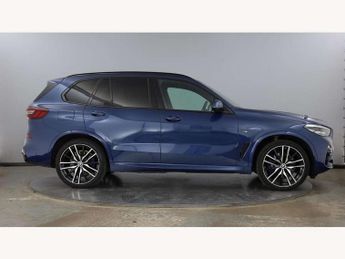 BMW X5 xDrive45e M Sport 5dr Auto