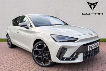 Cupra Leon 1.5 eHybrid 204 V2 5dr DSG