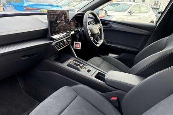 Cupra Leon 1.5 eHybrid 204 V2 5dr DSG