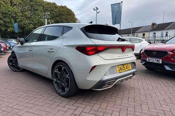 Cupra Leon 1.5 eHybrid 204 V2 5dr DSG