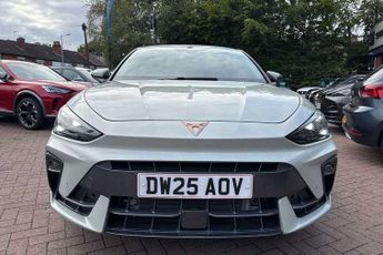 Cupra Leon 1.5 eHybrid 204 V2 5dr DSG