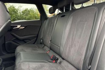 Audi A4 Avant 35 TFSI Black Edition 5dr S Tronic