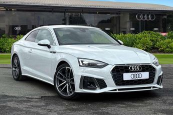 Audi A5 35 TDI S Line 2dr S Tronic