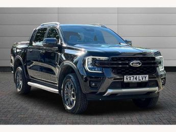 Ford Ranger Pick Up D/Cab Wildtrak 3.0 EcoBlue V6 240 Auto