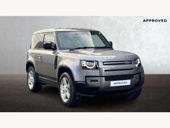Land Rover Defender 3.0 D250 X-Dynamic SE 90 3dr Auto