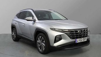Hyundai Tucson 1.6 TGDi Premium 5dr 2WD