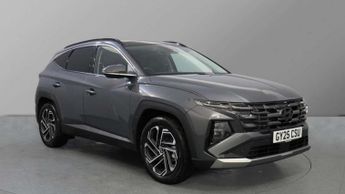 Hyundai Tucson 1.6T Ultimate 5dr