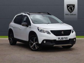 Peugeot 2008 1.5 BlueHDi 100 GT Line 5dr