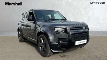 Land Rover Defender 2.0 P400e X-Dynamic HSE 110 5dr Auto