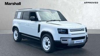 Land Rover Defender 3.0 D250 SE 110 5dr Auto