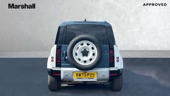 Land Rover Defender 3.0 D250 SE 110 5dr Auto