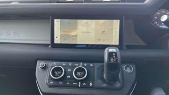 Land Rover Defender 3.0 D250 SE 110 5dr Auto