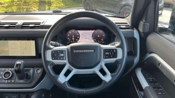 Land Rover Defender 3.0 D250 SE 110 5dr Auto