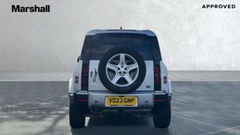 Land Rover Defender 3.0 D250 SE 110 5dr Auto