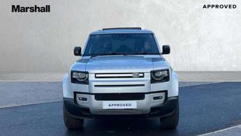 Land Rover Defender 3.0 D250 SE 110 5dr Auto