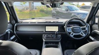 Land Rover Defender 3.0 D250 SE 110 5dr Auto