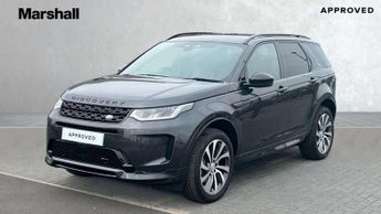 Land Rover Discovery Sport 2.0 D200 R-Dynamic HSE 5dr Auto